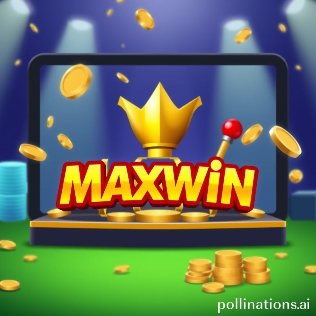 Strategi Menang Maxwin di Situs Slot Depo Dana 5rb
